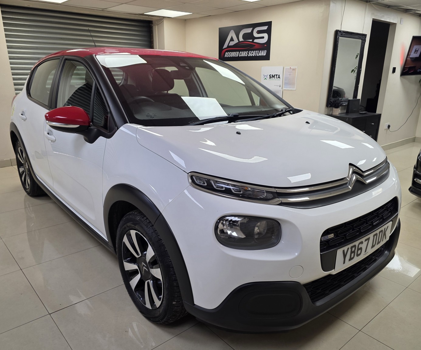 Used Citroen C3 2017 for sale - 77749885: Photo 1