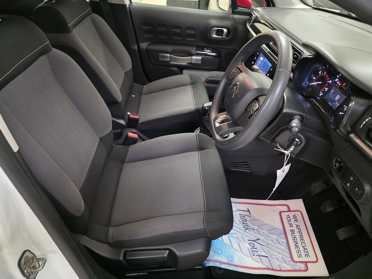 Used Citroen C3 2017 for sale - 77749885: Photo 12