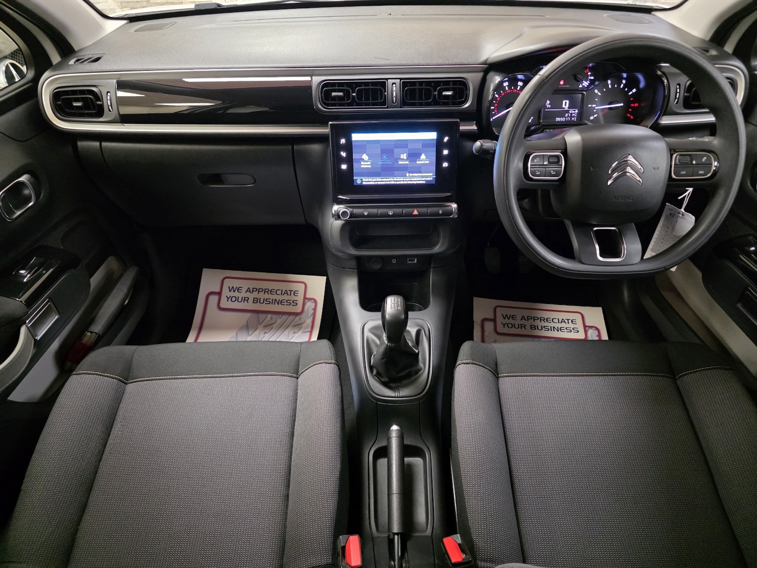 Used Citroen C3 2017 for sale - 77749885: Photo 16