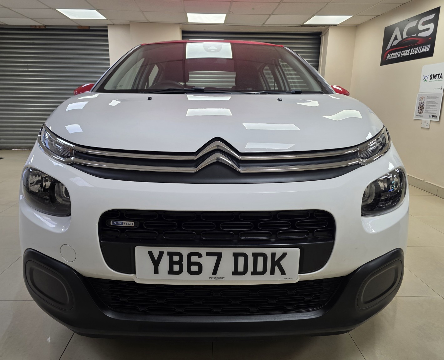 Used Citroen C3 2017 for sale - 77749885: Photo 18