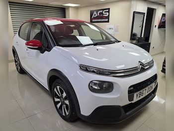 Used Citroen C3 2017 for sale - 77749885: Photo