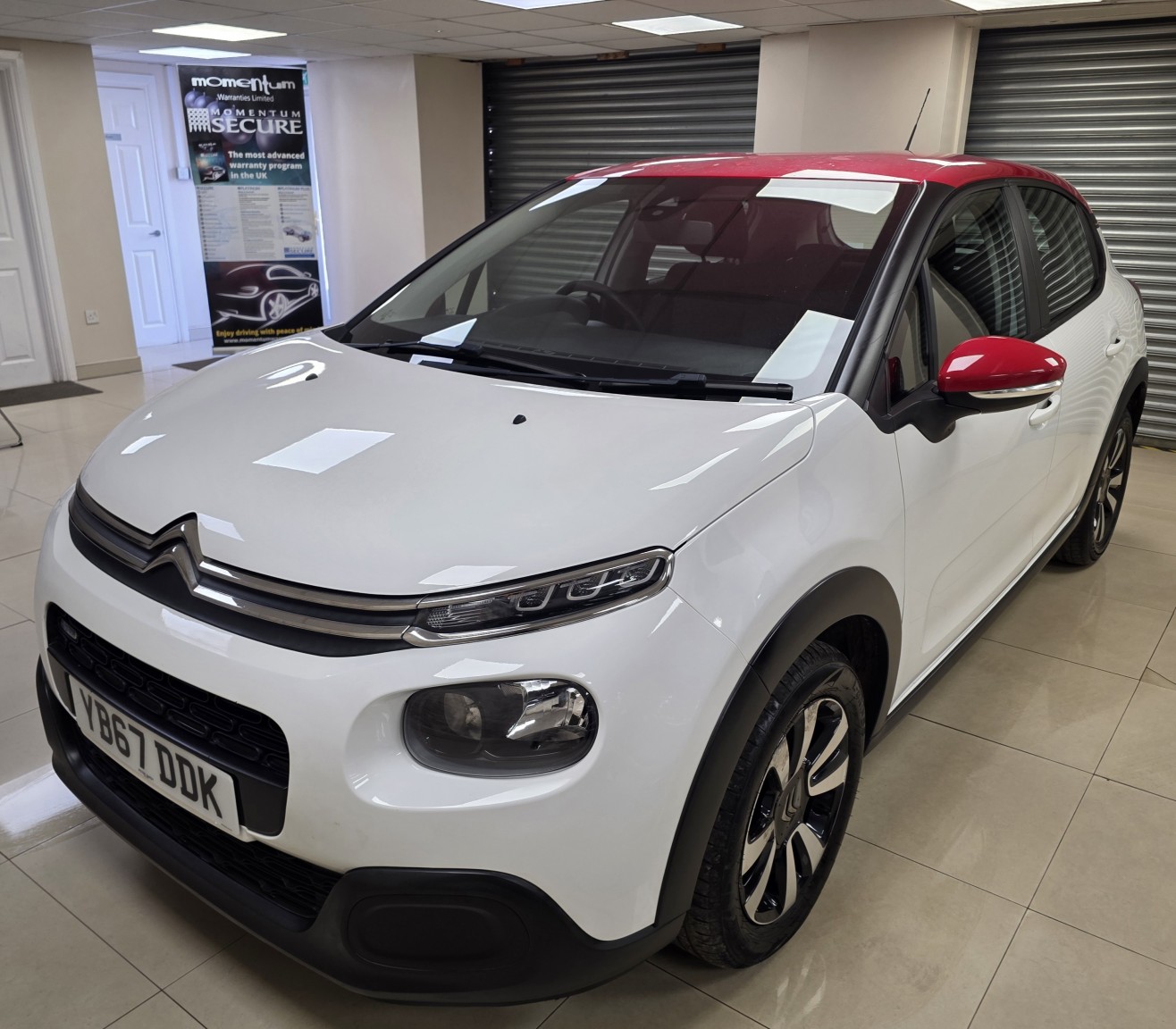 Used Citroen C3 2017 for sale - 77749885: Photo 2
