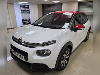 Used Citroen C3 2017 for sale - 77749885: Photo