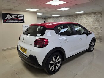 Used Citroen C3 2017 for sale - 77749885: Photo