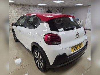 Used Citroen C3 2017 for sale - 77749885: Photo