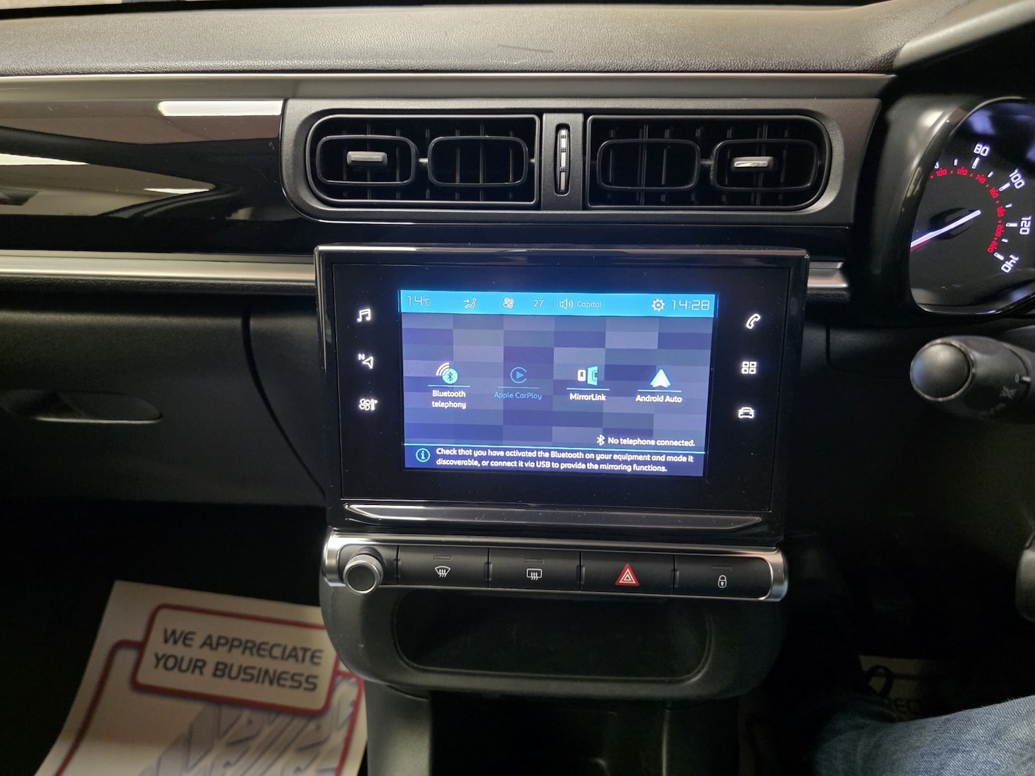 Used Citroen C3 2017 for sale - 77749885: Photo 9