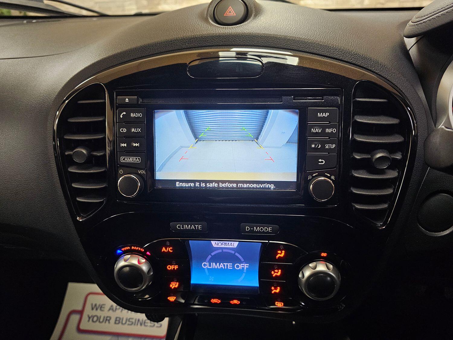 Used Nissan Juke 2015 for sale - 77921297: Photo 10