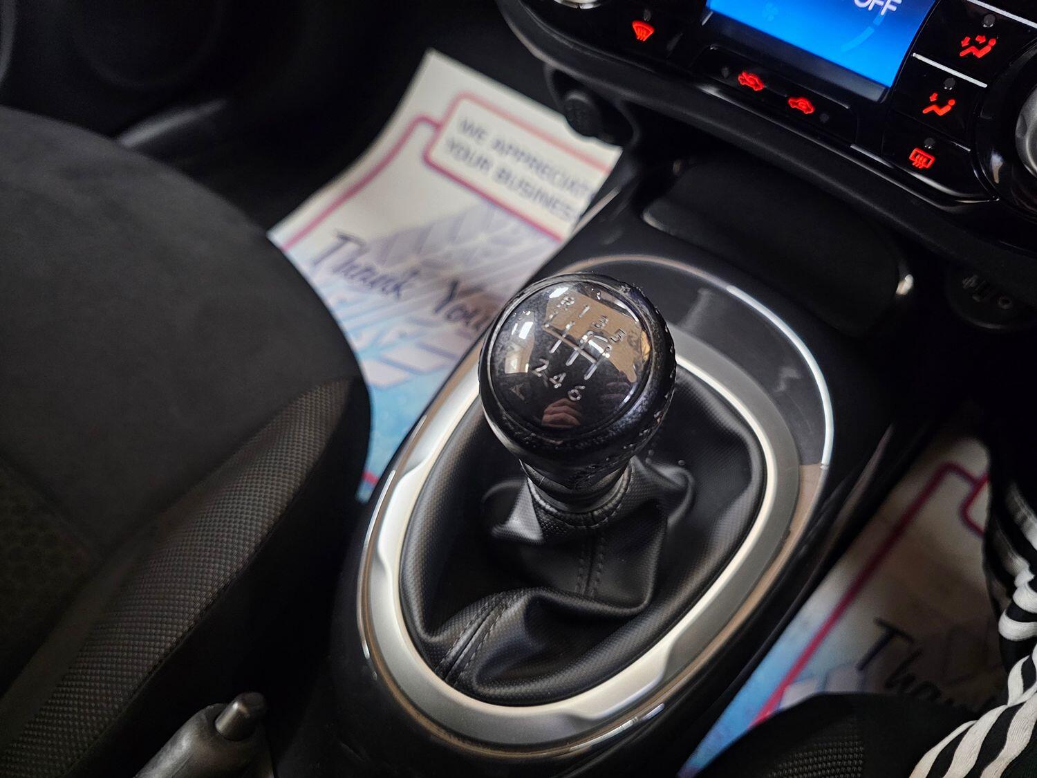 Used Nissan Juke 2015 for sale - 77921297: Photo 11