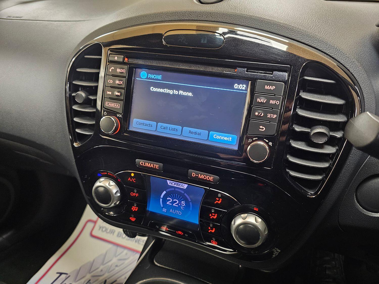 Used Nissan Juke 2015 for sale - 77921297: Photo 13