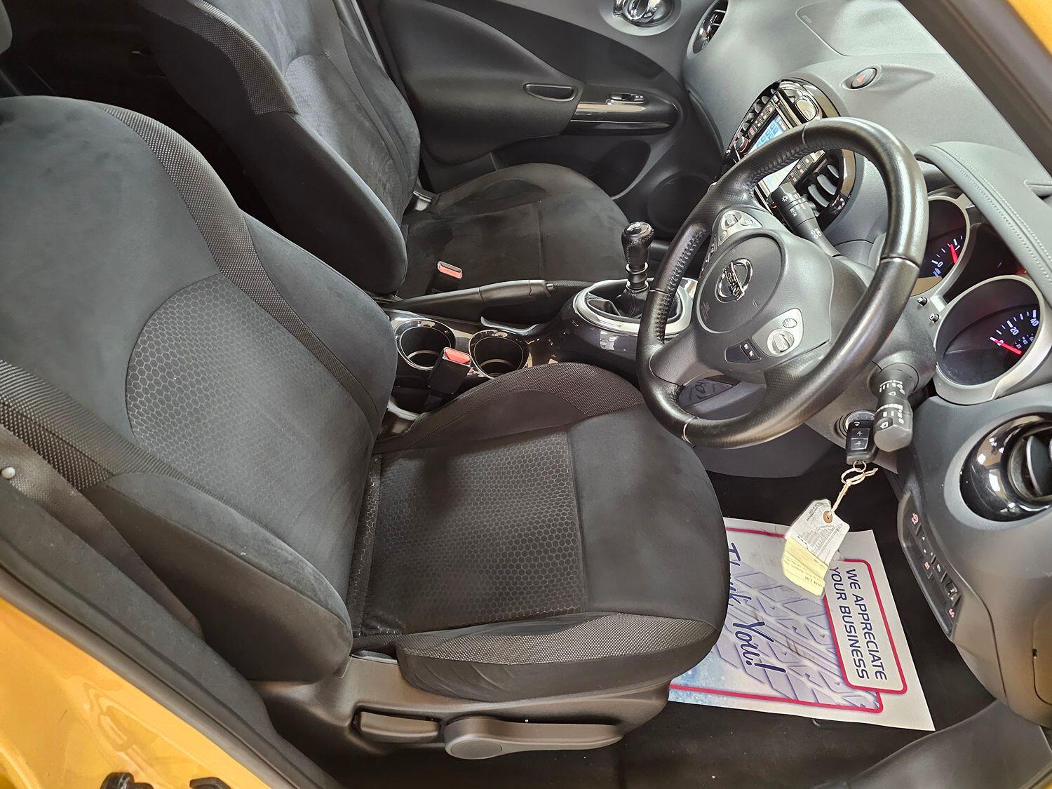 Used Nissan Juke 2015 for sale - 77921297: Photo 14