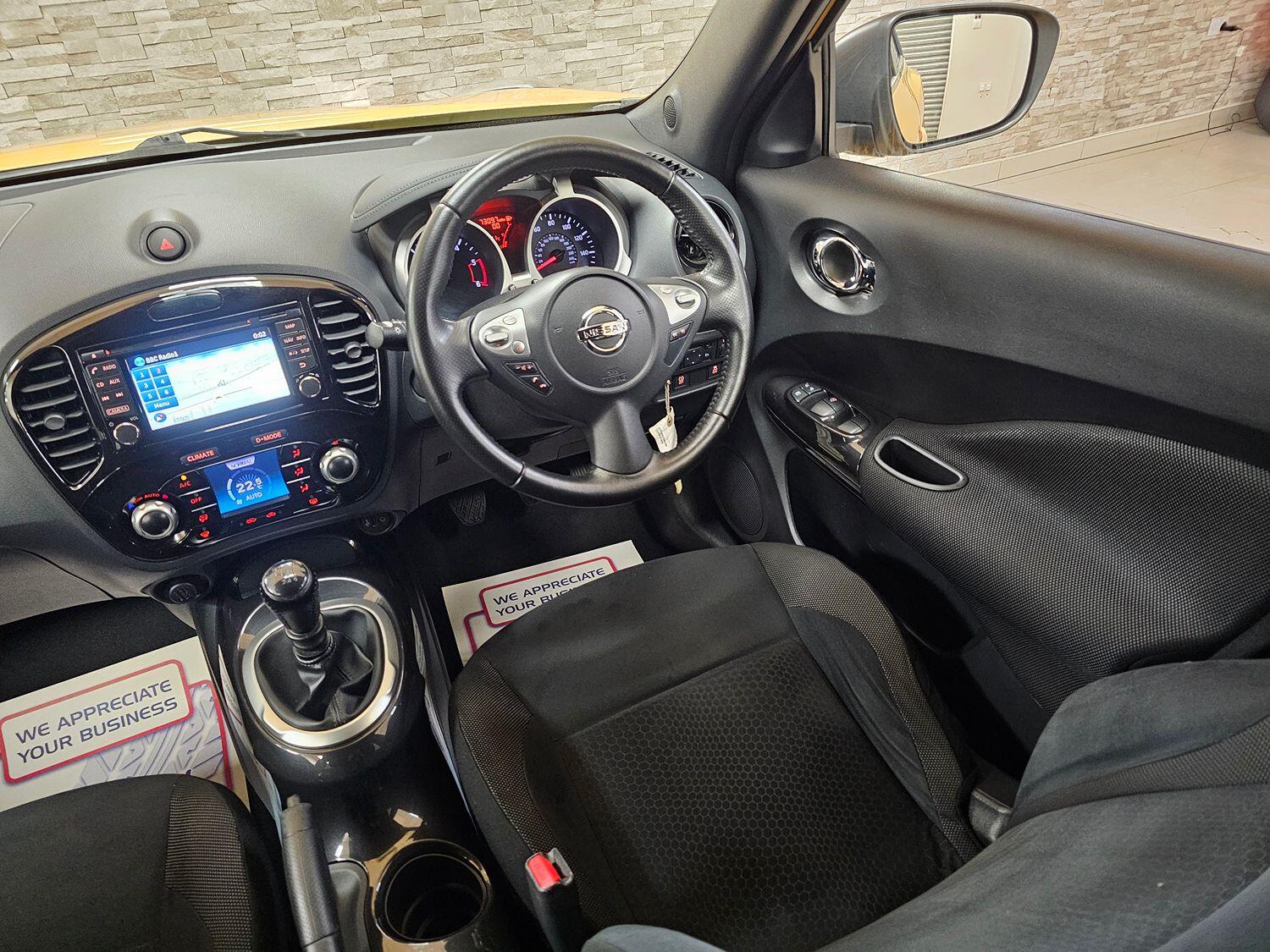 Used Nissan Juke 2015 for sale - 77921297: Photo 17