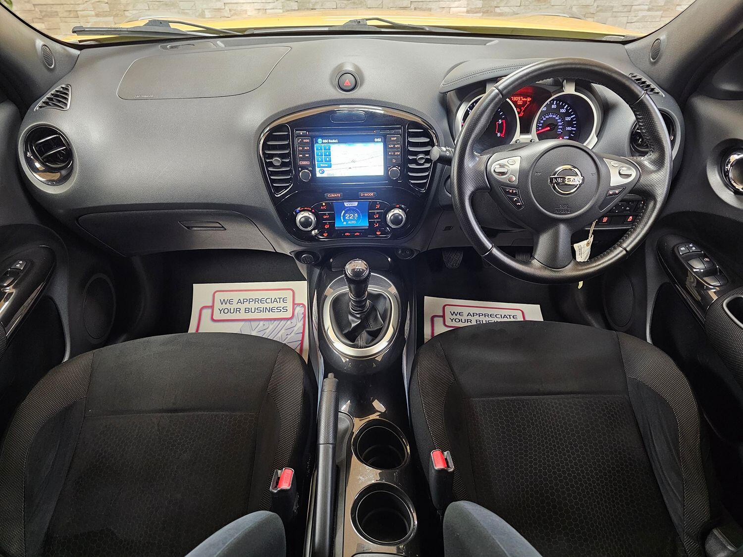 Used Nissan Juke 2015 for sale - 77921297: Photo 18