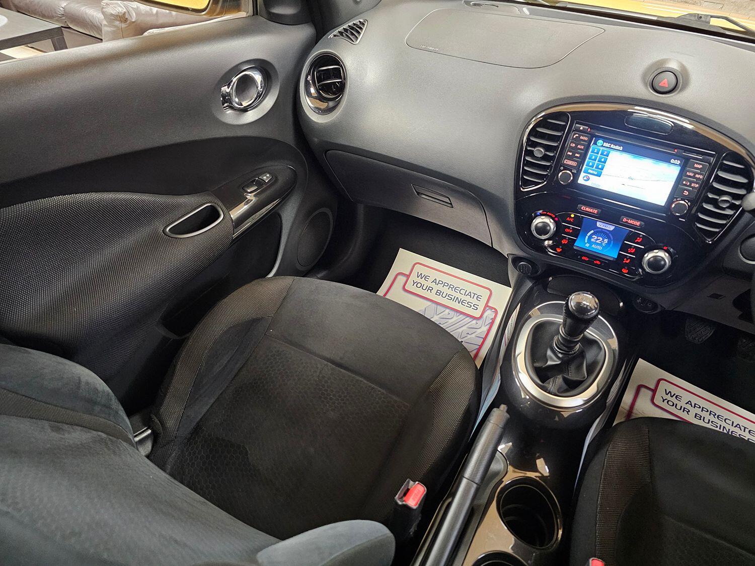 Used Nissan Juke 2015 for sale - 77921297: Photo 19