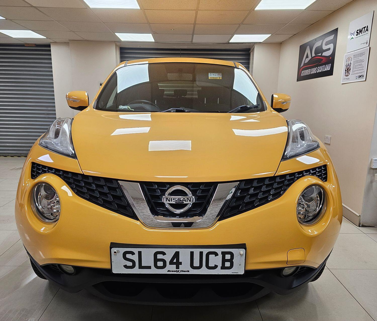 Used Nissan Juke 2015 for sale - 77921297: Photo 2
