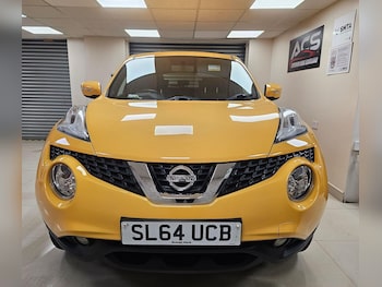 Used Nissan Juke 2015 for sale - 77921297: Photo