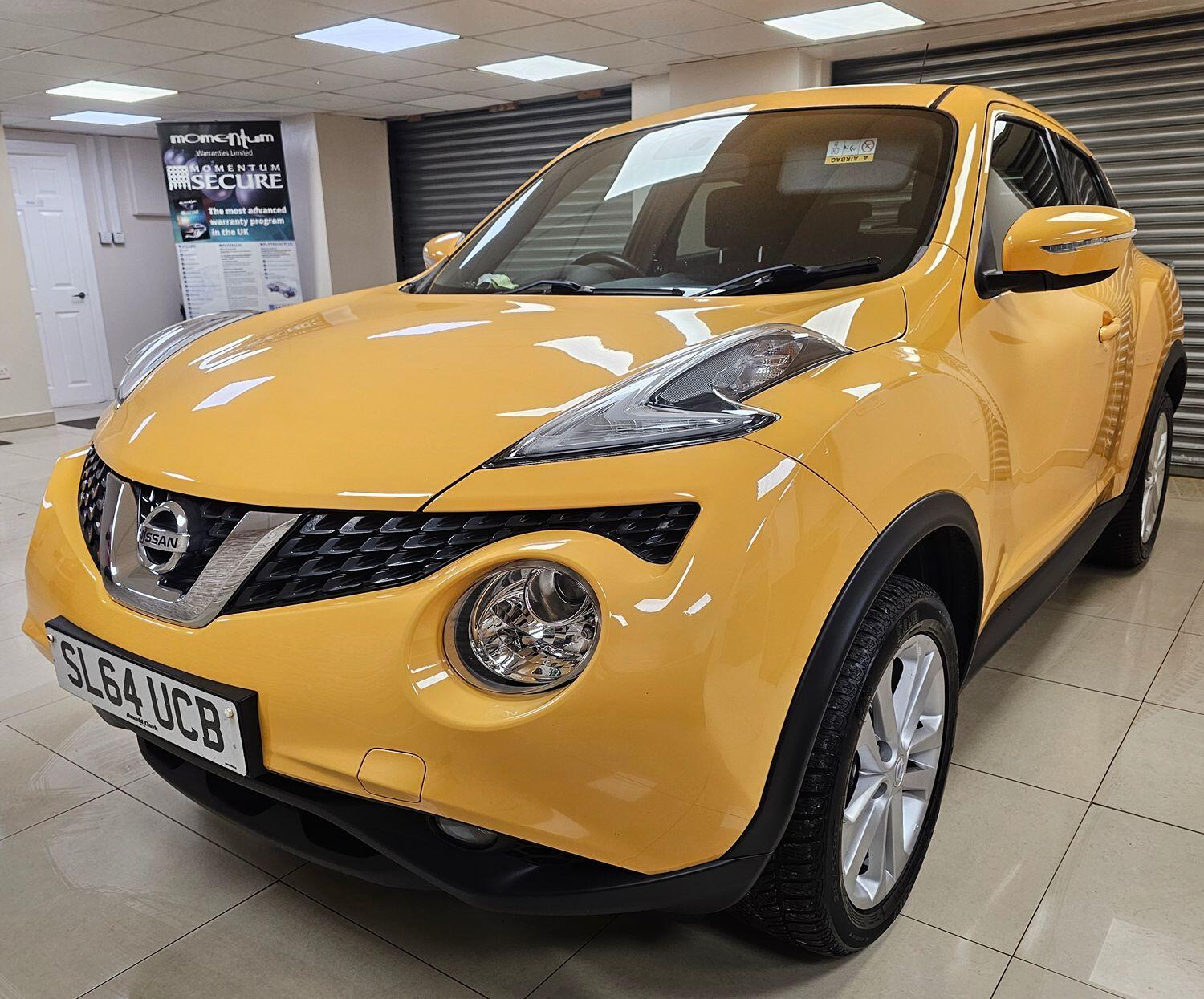 Used Nissan Juke 2015 for sale - 77921297: Photo 3