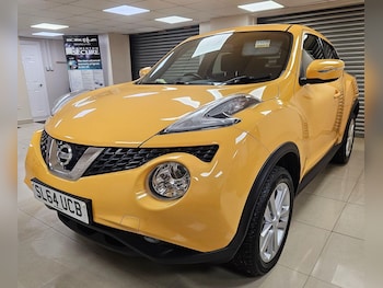 Used Nissan Juke 2015 for sale - 77921297: Photo