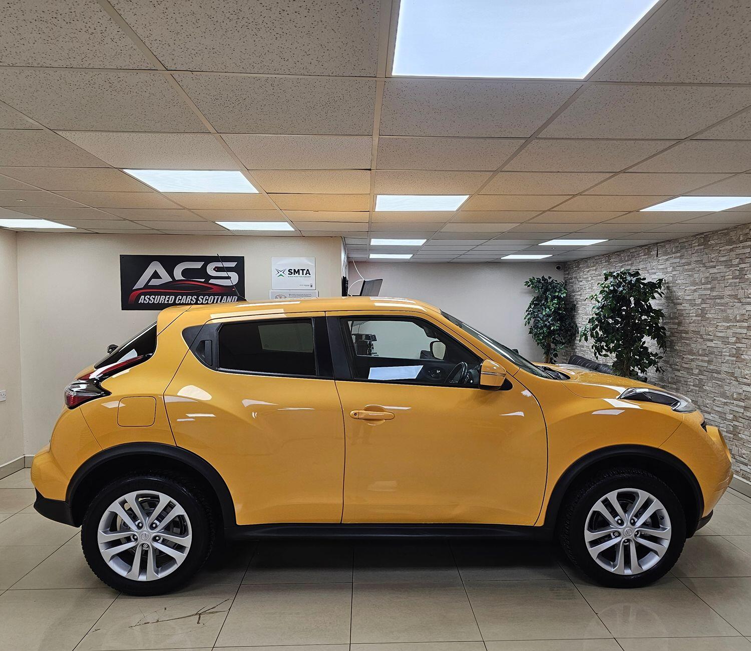 Used Nissan Juke 2015 for sale - 77921297: Photo 4