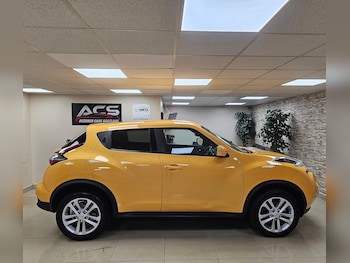 Used Nissan Juke 2015 for sale - 77921297: Photo
