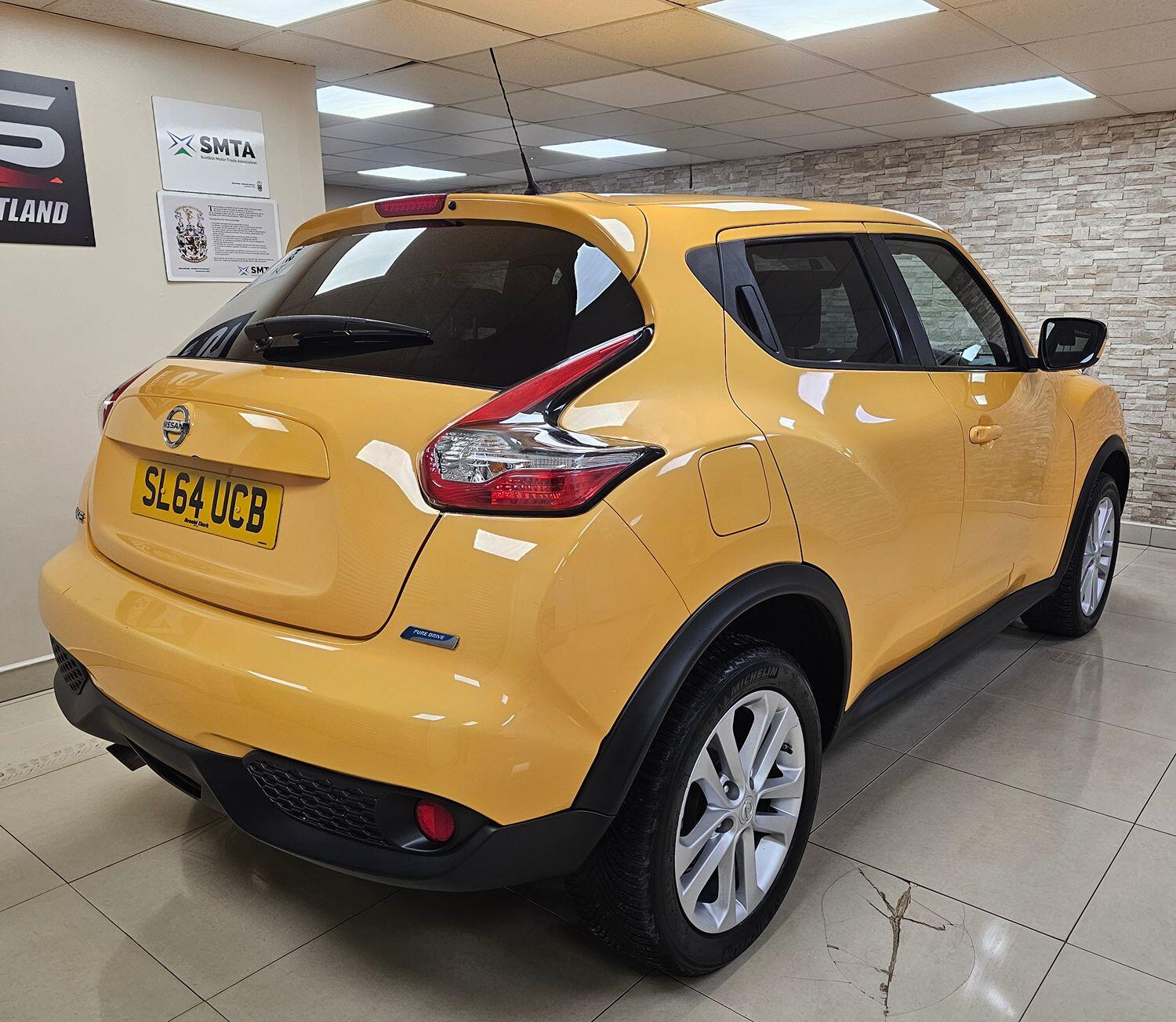 Used Nissan Juke 2015 for sale - 77921297: Photo 5