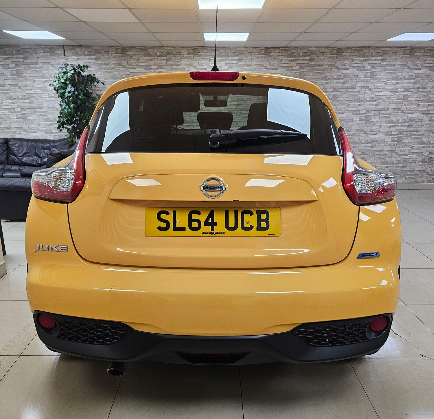 Used Nissan Juke 2015 for sale - 77921297: Photo 6