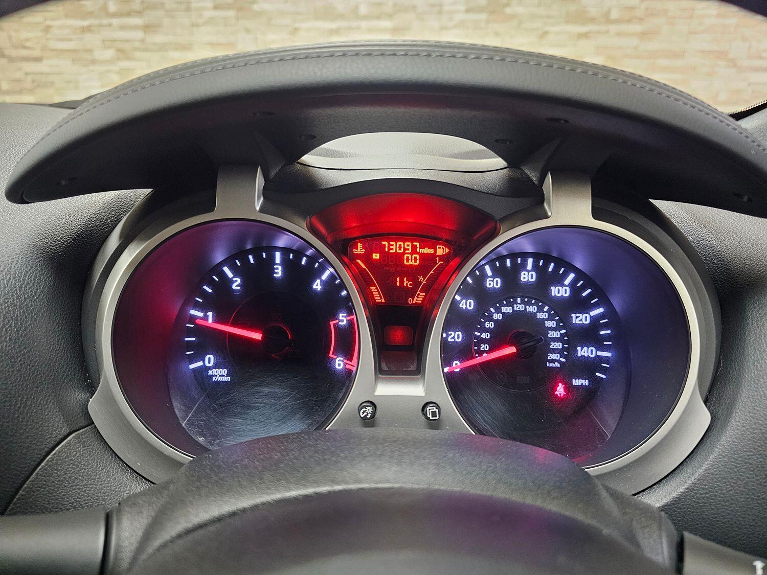 Used Nissan Juke 2015 for sale - 77921297: Photo 9