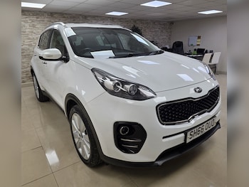 Used Kia Sportage 2016 for sale - 78332323: Photo