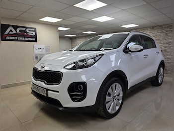 Used Kia Sportage 2016 for sale - 78332323: Photo