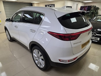 Used Kia Sportage 2016 for sale - 78332323: Photo