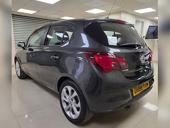Used Vauxhall Corsa 2017 for sale - 75361583: Photo