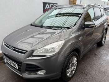 Used Ford Kuga 2013 for sale - 73762948: Photo