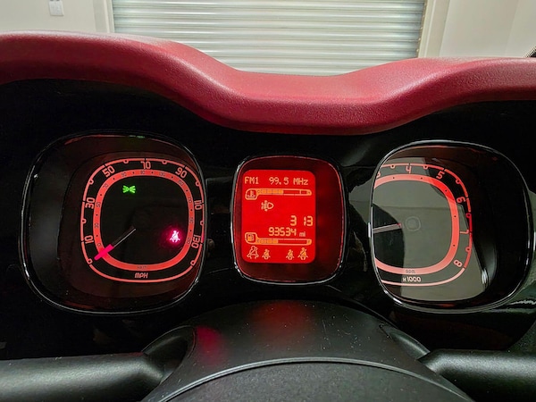 Used Fiat Panda 2012 for sale - 75308918: Photo 11