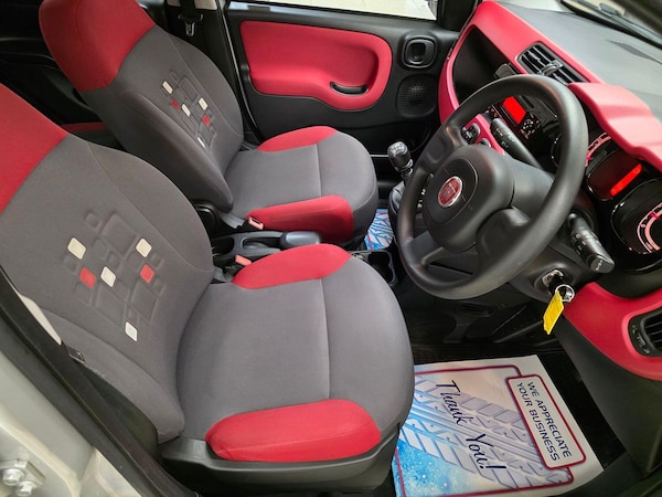 Used Fiat Panda 2012 for sale - 75308918: Photo 14