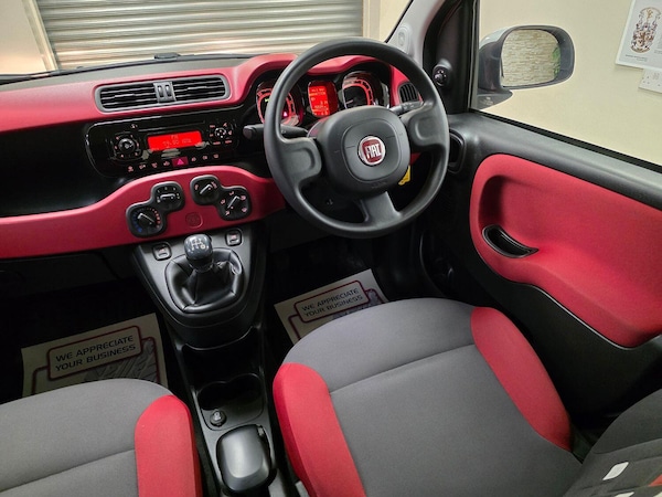 Used Fiat Panda 2012 for sale - 75308918: Photo 17