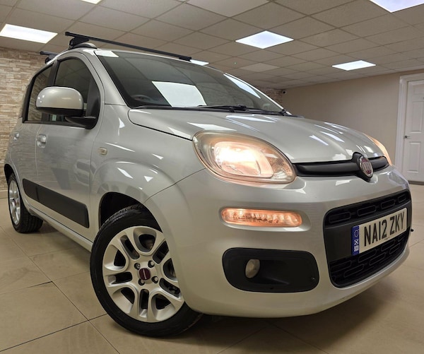 Used Fiat Panda 2012 for sale - 75308918: Photo 1