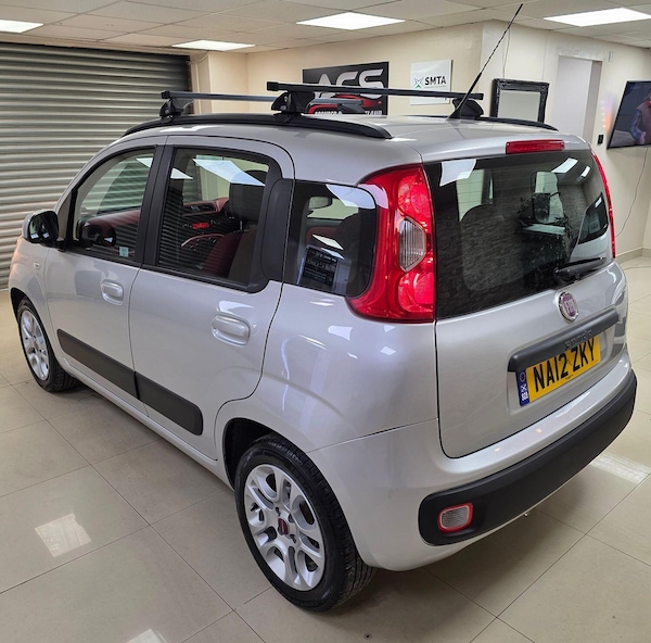 Used Fiat Panda 2012 for sale - 75308918: Photo 3