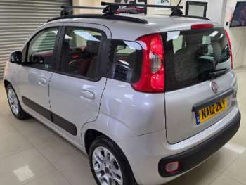 Used Fiat Panda 2012 for sale - 75308918: Photo