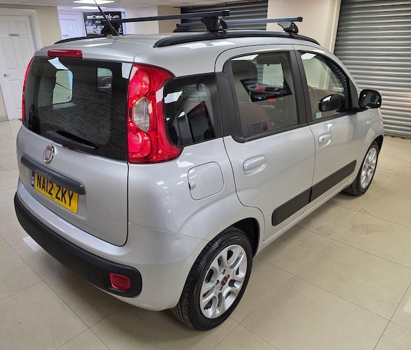 Used Fiat Panda 2012 for sale - 75308918: Photo 4