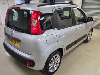 Used Fiat Panda 2012 for sale - 75308918: Photo