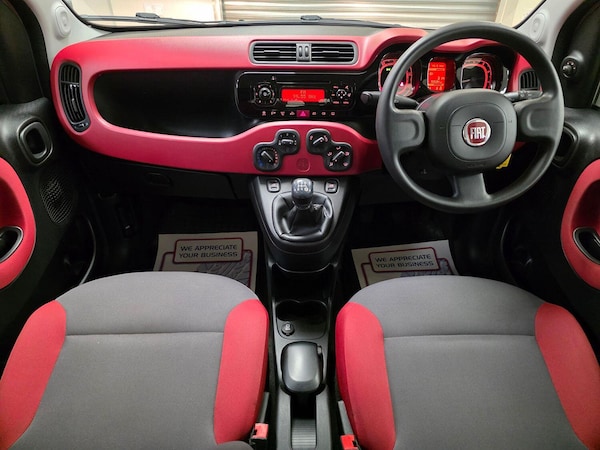 Used Fiat Panda 2012 for sale - 75308918: Photo 5