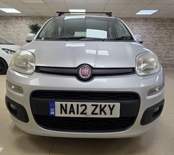 Used Fiat Panda 2012 for sale - 75308918: Photo 6