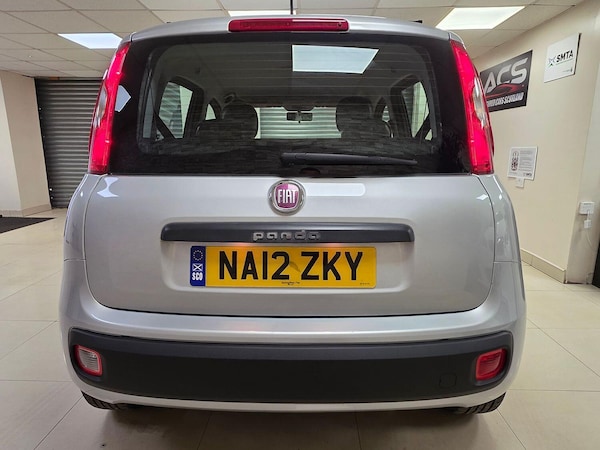 Used Fiat Panda 2012 for sale - 75308918: Photo 8
