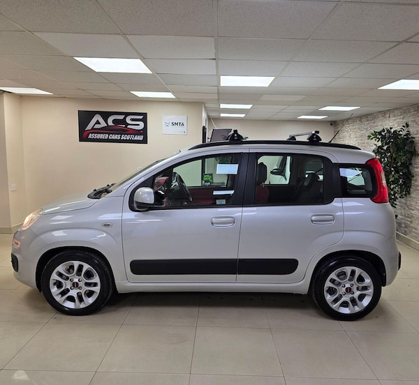 Used Fiat Panda 2012 for sale - 75308918: Photo 9