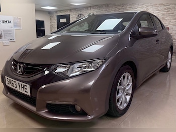 Used Honda Civic 2013 for sale - 79442656: Photo