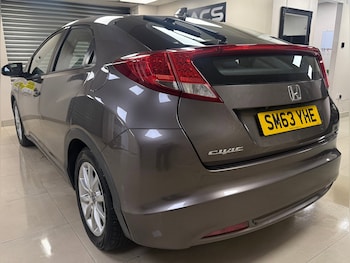 Used Honda Civic 2013 for sale - 79442656: Photo