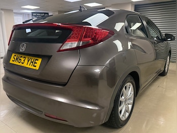 Used Honda Civic 2013 for sale - 79442656: Photo