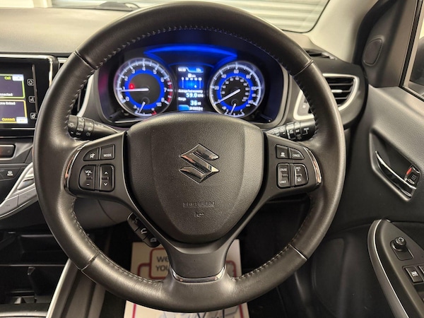 Used Suzuki Baleno 2017 for sale - 75137766: Photo 12