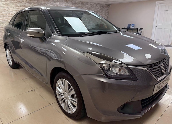 Used Suzuki Baleno 2017 for sale - 75137766: Photo 1