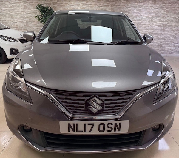 Used Suzuki Baleno 2017 for sale - 75137766: Photo 2