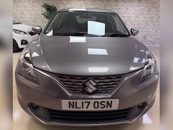 Used Suzuki Baleno 2017 for sale - 75137766: Photo